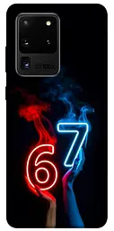 Чохол Demsky Hands Six Seven для Samsung Galaxy S20 Ultra