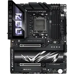 Материнська плата Asus ROG Crosshair X870E HERO sAM5 X870E 4xDDR5 M.2 HDMI WiFi BT ATX