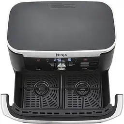 Мультипіч (аерофритюрниця) Ninja Foodi FlexDrawer AF500EU - мініатюра 6