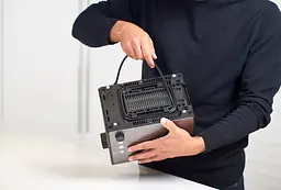 Тостер Black&Decker BXTO900E - мініатюра 13