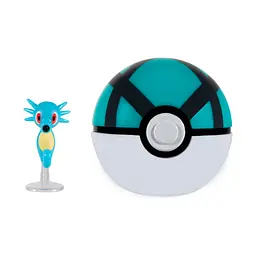 Ігровий набір Pokemon W16 - Хорсі в покеболі - мініатюра 3