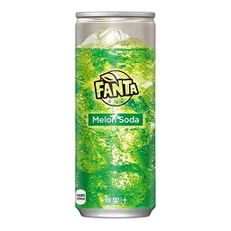Напій Fanta Melon Soda газований 250 мл