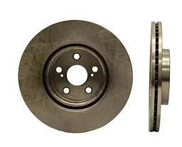 Диск тормозной передний вентилируемый Toyota Avensis 03-09г Starline ( PB 20200 )