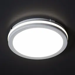 Світильник світлодіодний Kanlux Beno ECO 30W CCT O W (38384) - мініатюра 7