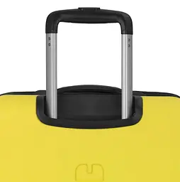 Валіза Gabol Future (L) Yellow (123047-005) - мініатюра 6