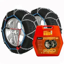 Ланцюги протиковзання V5-119 на колеса R15 - R18 16 mm позашляховик вантажівка (EL 100 626)
