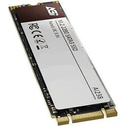 SSD 512Gb AGI AI238 M.2 2280 SATA 2.5" 3D NAND QLC, Retail - мініатюра 4