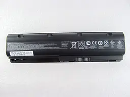 Акумулятор для ноутбука HP Pavilion dm4 (Presario CQ56), 4400 mAh (47Wh), 6cell, 11.1V, Li-ion, чорний - мініатюра 2