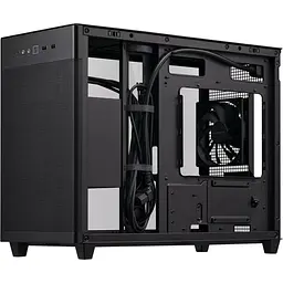 Корпус Asus Prime AP201 Tempered Glass Black (90DC00G0-B39010) [134528] - мініатюра 6
