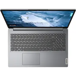 Ноутбук Lenovo 15.6'' IdeaPad 1 15ALC7,5 5625U 43GHz,16GB DDR4,1 TB,Radeon,Без ОС - мініатюра 4