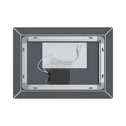 Дзеркало Mixxus Premium Cubic MR14-80x60-Reverse MP6648 - мініатюра 3