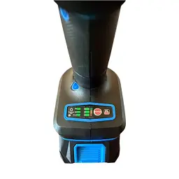 Гайковерт ударний акумуляторний Zegor SDAX-21BL-500 21V Advanced 2 батареї безщітковий двигун/реверс/з підсвічуванням - мініатюра 8