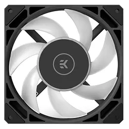 Вентилятор EKWB EK-Loop Fan FPT 140 D-RGB - Black (3831109897621) - мініатюра 2