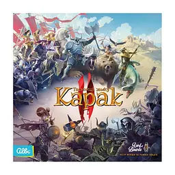 Настольная игра Lord of Boards Тайны замка Карак II (Karak II) (укр.) (LOB2357UA) - миниатюра 6