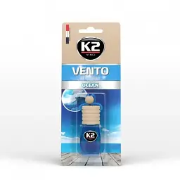 Набір ароматизаторів для авто (3 в 1) K2 EVOS SPARTA + K2 Vento: підвіс + спрей + міні-флакон - мініатюра 3