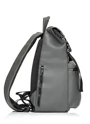 Чоловічий рюкзак Sambag RollTop Zard графітовий 31 х 30 х 16 см (24238009m) - мініатюра 2
