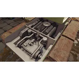 Ключ активації Microsoft Tank Mechanic Simulator для Xbox One/Series - мініатюра 8