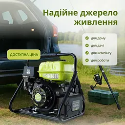 Інверторний генератор Konner&Sohnen Basic 2.8/3 кВт KSB 31i - мініатюра 9