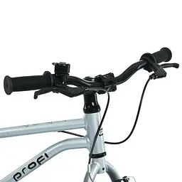 Велосипед дитячий LIGHTY MB 16LIGHTY SILVER, колеса 16 дюймів - мініатюра 6