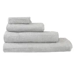 Рушник МВМ My Home Натхнення 70x140 см сіро-блакитний (BT-12 L GRAY/BLUE) - мініатюра 9