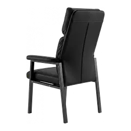 Офісне крісло GT Racer B-4014 Black - мініатюра 3