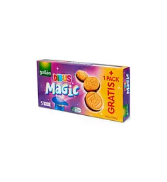 Печиво Gullon Hookies Magic 220 г