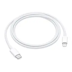 Кабель для передавання даних Apple USB-C to Lightning Model A2561 1.0m (MUQ93ZM/A)