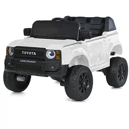 Дитячий електромобіль Bambi Джип 2155EBLR-1 24V до 30 кг