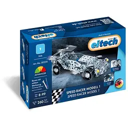 Конструктор Eitech Швидкісний гонщик 1 (С230)