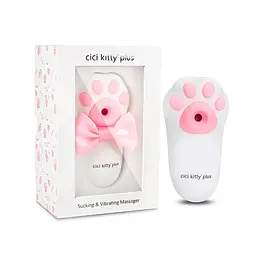 Вакуумний кліторальний стимулятор із вібрацією Otouch Cici Kity Plus Otouch SO9397 97294 - мініатюра 1