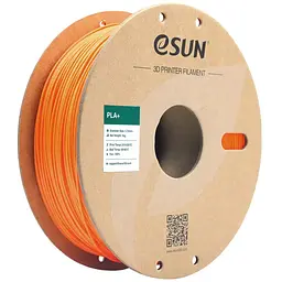 Філамент для 3D-принтерів eSUN PLA+ 1kg Orange (PLA+P175O1) [163450]