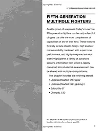 Modern Military Aircraft: Fighters Bombers Reconnaissance - мініатюра 6