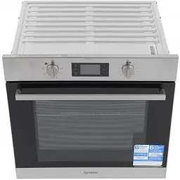 Духовка електрична Indesit IFW 6544 IX - мініатюра 2