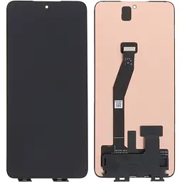 Дисплей Xiaomi 14T / Xiaomi 14T Pro чорний, Amoled, оригінал PRC