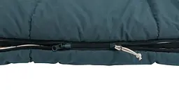 Спальний мішок Outwell Camper Lux Double Blue -1°C (230505) - мініатюра 5