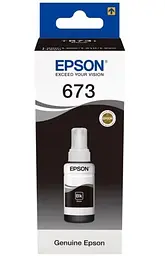Чорнило 673, Black Epson teh0023442