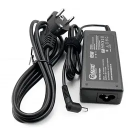 Блок живлення для ноутбуків Lenovo 20 V, 3.25 A, 65 W, 4.0 x 1.7 (PSL3869) Extradigital teh0028724 - мініатюра 1