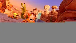 Гра Crash Team Racing Nitro-Fueled для PS4 (EN) (88388EN) [103653] - мініатюра 10