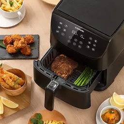 Аерогриль Cosori Premium Air Fryer CP158-AF-RXB (KAAPAFCSNEU0157Y) - мініатюра 12