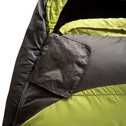 Спальний мішок Tramp Boreal Long кокон правий green/grey (UTRS-095L-R) - мініатюра 7