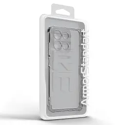 Чехол ArmorStandart Air Force для Motorola G17 4G/G17 Power 4G Camera cover Clear - миниатюра 6