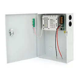 UPS ДБЖ для відеоспостереження, роутера/терміналу ONU EuroPower 1205HCM 12V 5А під АКБ LiFePO4 до 9Ah