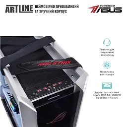 Комп'ютер Artline Overlord STRIX Windows 11 Pro (STRIXv172Win) - мініатюра 3