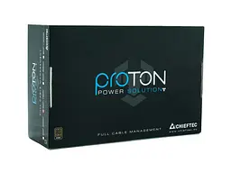Блок живлення Chieftec Proton BDF-500S - мініатюра 6