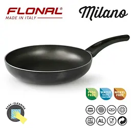 Сковорода Flonal Milano 24 см (GMRPB2442) - мініатюра 2