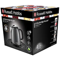 Чайник Russell Hobbs 24993-70 Colours Plus Mini (23766016001) - мініатюра 7