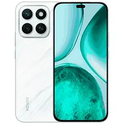 Смартфон Honor X8c 8/256GB Moonlight White (USA) 1 SIM