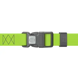 Шлея для собак водостійка анатомічна Н-подібна Waudog Waterproof з QR-паспортом пластикова пряжка-фастекс S Ш 15 мм А 28-42 - мініатюра 5