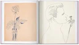 Andy Warhol. Love, Sex, and Desire. Drawings 1950-1962 - мініатюра 5