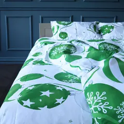 Наволочка MirSon Ranforce Elite Winter Magic 70 x 70 см (2200013517184) - мініатюра 4